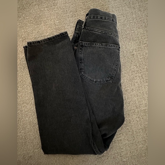 Agolde 90s mid rise loose fit jeans - Picture 5 of 5